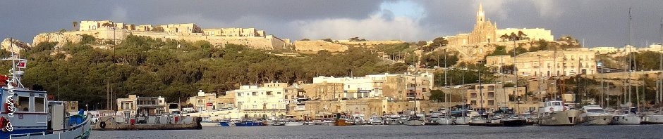 Île de Gozo - ville de Mgarr - 04/05/16