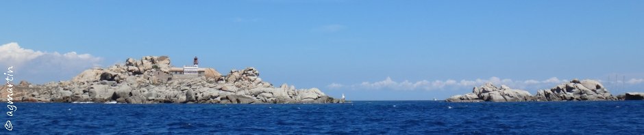 Îles Lavezzi - Sud Corse - agmartin - 31/07/15