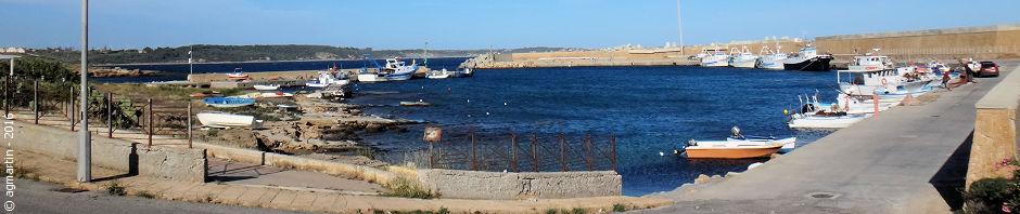 Port de pêche de Le Castella - 13 mai 2016