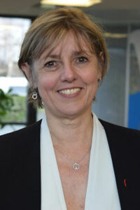 Sylvie Retailleau en 2018 - Par Université Paris-Saclay - Travail personnel, CC BY 4.0, https://commons.wikimedia.org/w/index.php?curid=118188860